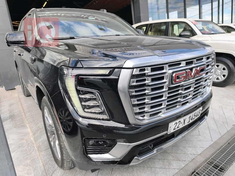 جي ام سي يوكون